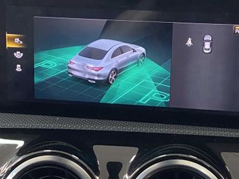 Mercedes-Benz Cla AMG Line