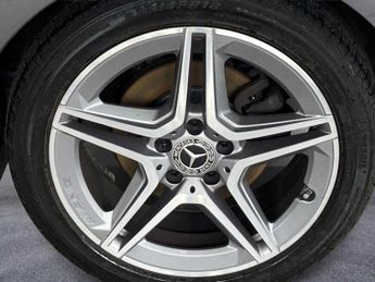 Mercedes-Benz Cla AMG Line