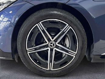 Mercedes-Benz EQE AMG Line