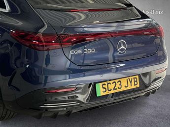 Mercedes-Benz EQE AMG Line