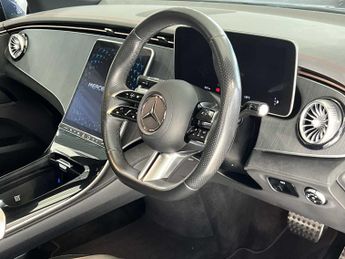 Mercedes-Benz EQE AMG Line