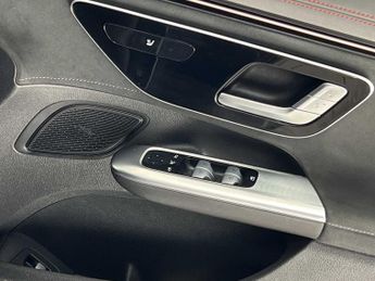 Mercedes-Benz EQE AMG Line