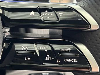 Mercedes-Benz EQE AMG Line