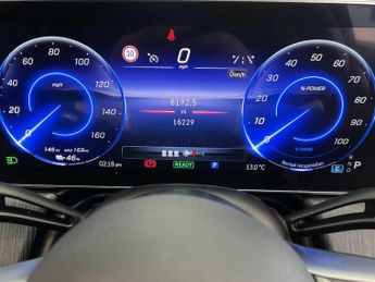 Mercedes-Benz EQE AMG Line