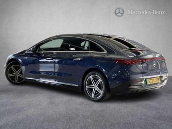 Mercedes-Benz EQE AMG Line