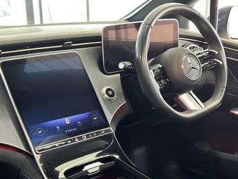 Mercedes-Benz EQE AMG Line