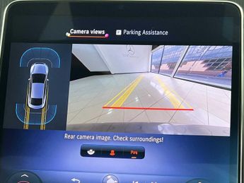 Mercedes-Benz EQE AMG Line