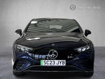 Mercedes-Benz EQE AMG Line