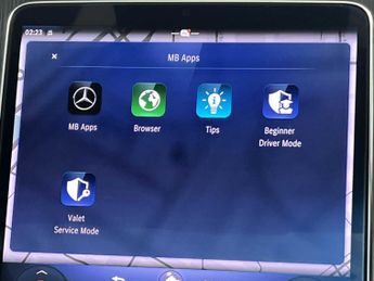 Mercedes-Benz EQE AMG Line