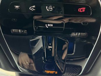 Mercedes-Benz EQE AMG Line