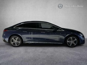 Mercedes-Benz EQE AMG Line