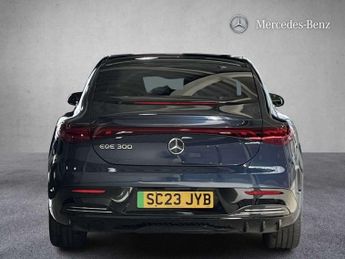 Mercedes-Benz EQE AMG Line