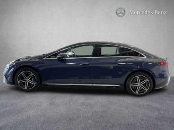 Mercedes-Benz EQE AMG Line