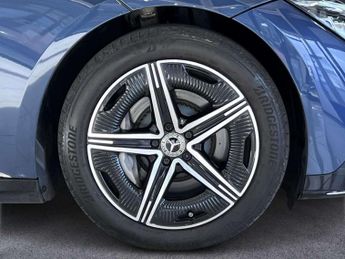 Mercedes-Benz EQE AMG Line