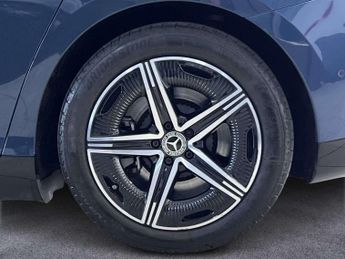 Mercedes-Benz EQE AMG Line