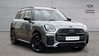MINI Countryman C Sport