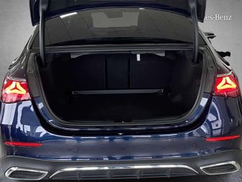 Mercedes-Benz E Class AMG Line