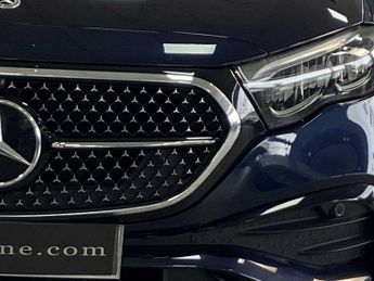 Mercedes-Benz E Class AMG Line