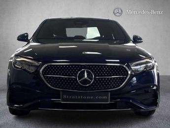 Mercedes-Benz E Class AMG Line