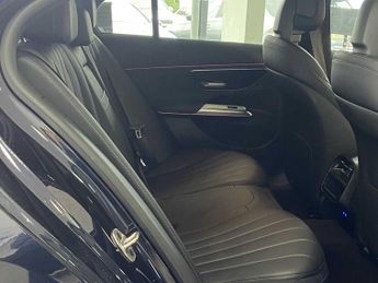 Mercedes-Benz E Class AMG Line