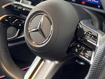 Mercedes-Benz E Class AMG Line