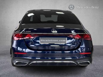 Mercedes-Benz E Class AMG Line