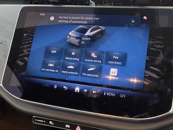 Mercedes-Benz E Class AMG Line