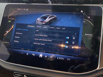 Mercedes-Benz E Class AMG Line