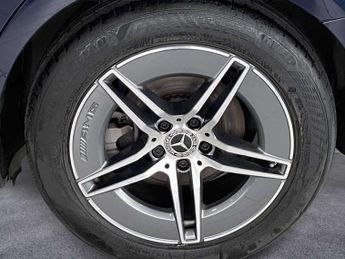 Mercedes-Benz E Class AMG Line