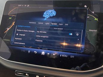 Mercedes-Benz E Class AMG Line