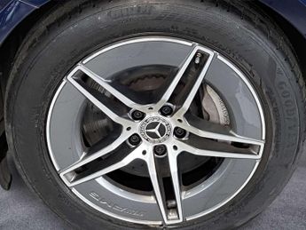 Mercedes-Benz E Class AMG Line