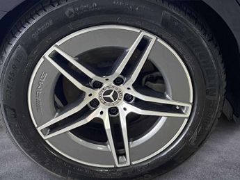 Mercedes-Benz E Class AMG Line