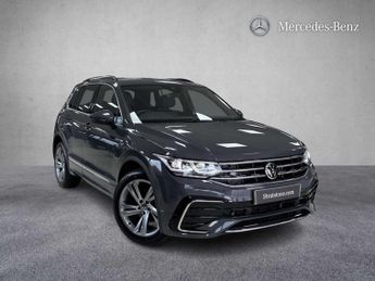 Volkswagen Tiguan R-Line Edition