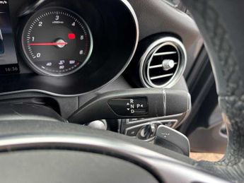 Mercedes-Benz GLC AMG Line