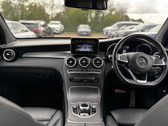 Mercedes-Benz GLC AMG Line