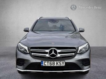 Mercedes-Benz GLC AMG Line