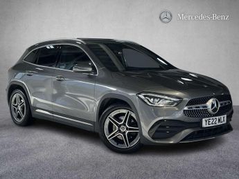 Mercedes GLA AMG Line