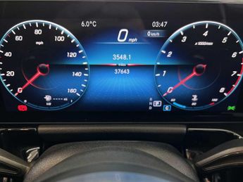 Mercedes-Benz GLA AMG Line