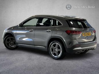 Mercedes-Benz GLA AMG Line