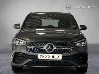 Mercedes-Benz GLA AMG Line