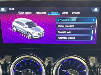 Mercedes-Benz GLA AMG Line