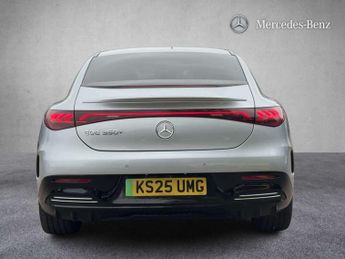 Mercedes-Benz EQE AMG Line Edition