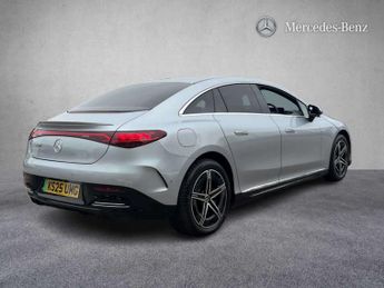 Mercedes-Benz EQE AMG Line Edition