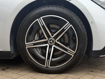Mercedes-Benz EQE AMG Line Edition