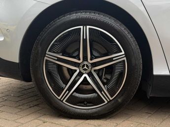 Mercedes-Benz EQE AMG Line Edition