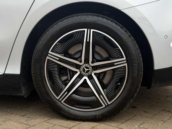 Mercedes-Benz EQE AMG Line Edition