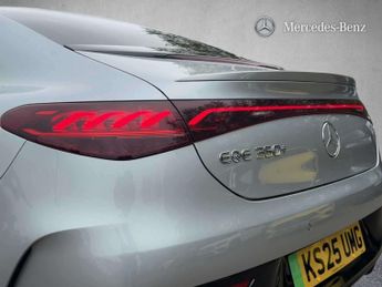 Mercedes-Benz EQE AMG Line Edition