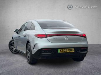 Mercedes-Benz EQE AMG Line Edition