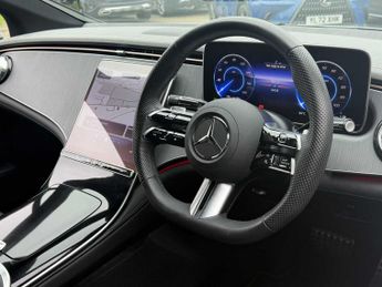 Mercedes-Benz EQE AMG Line Edition