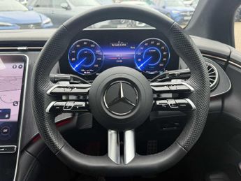 Mercedes-Benz EQE AMG Line Edition